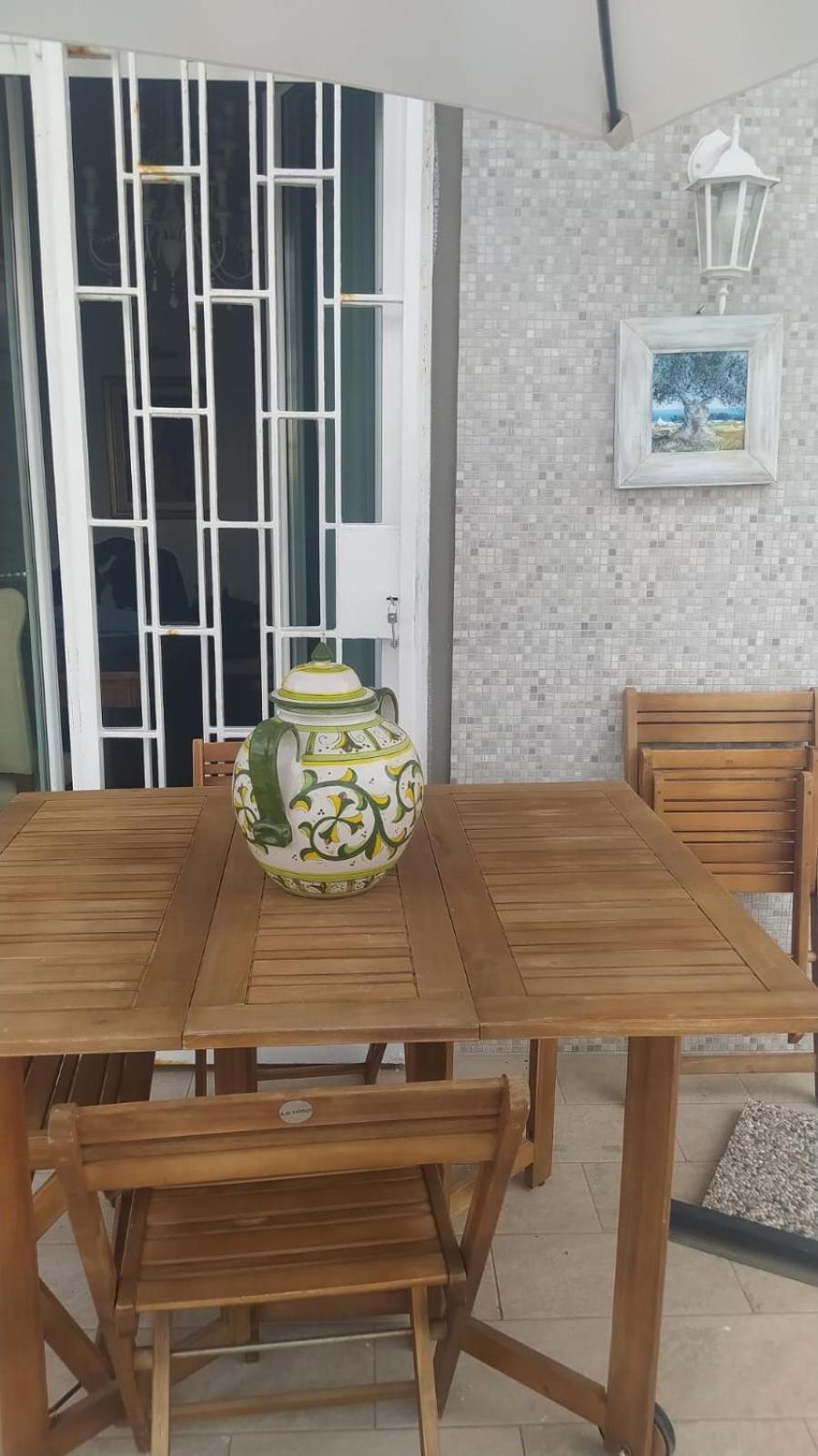 La Dimora Vista Mare Apartment Bari Exterior photo