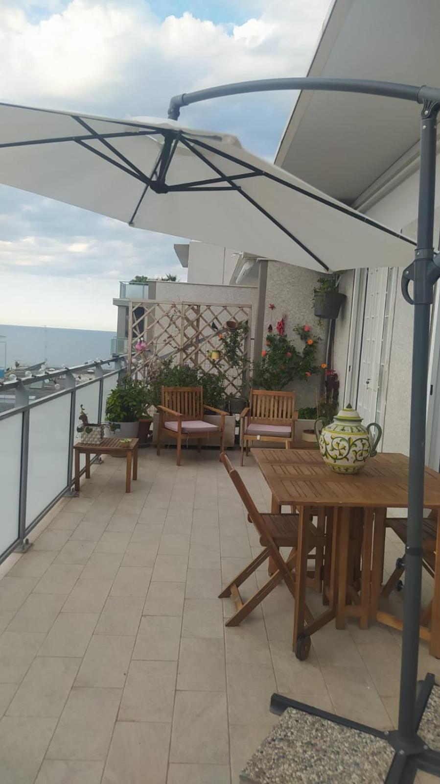 La Dimora Vista Mare Apartment Bari Exterior photo