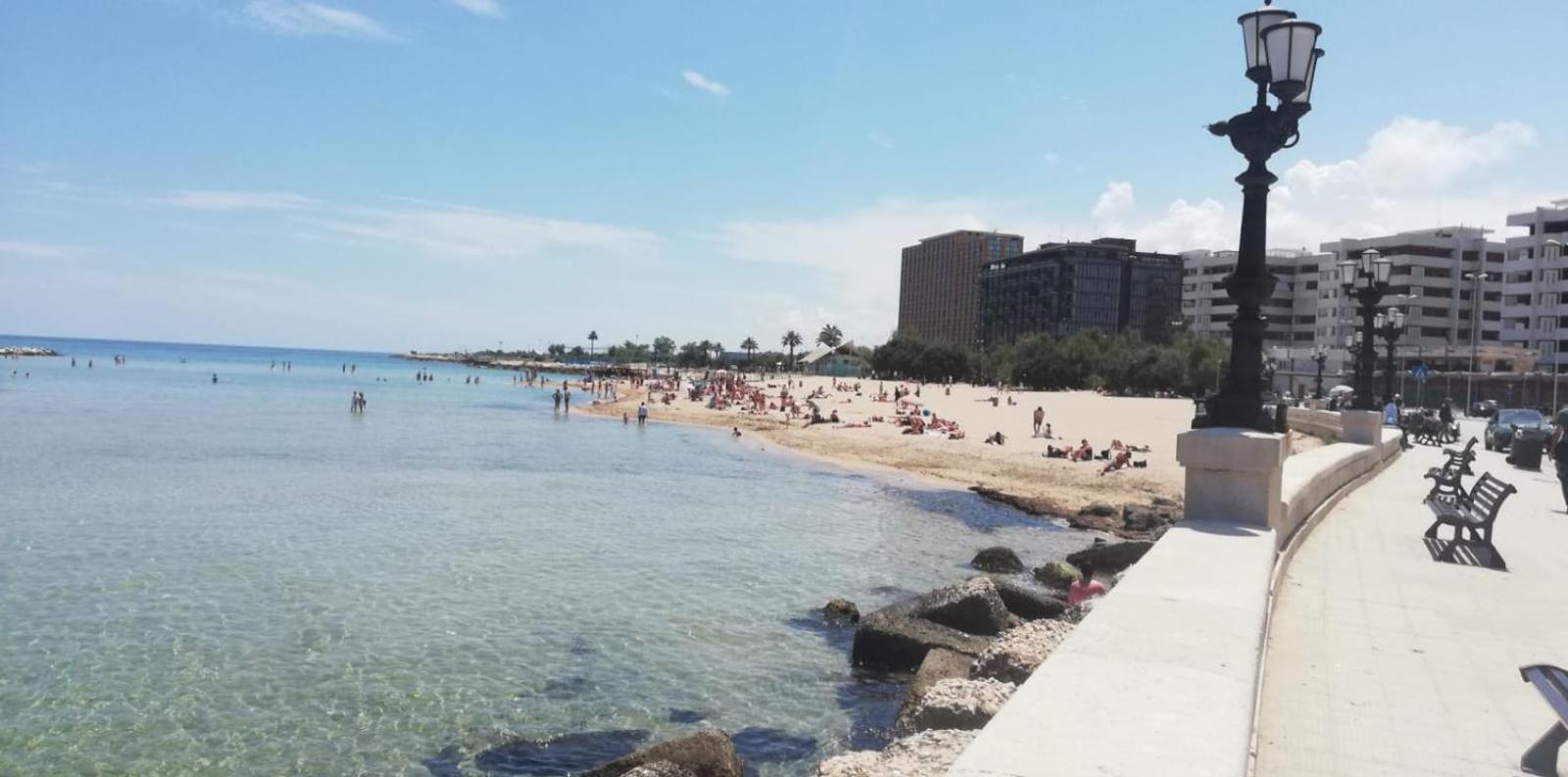 La Dimora Vista Mare Apartment Bari Exterior photo
